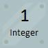 1 Integer