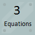 3 Equations